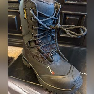 Ski-Doo Black Men's Boots